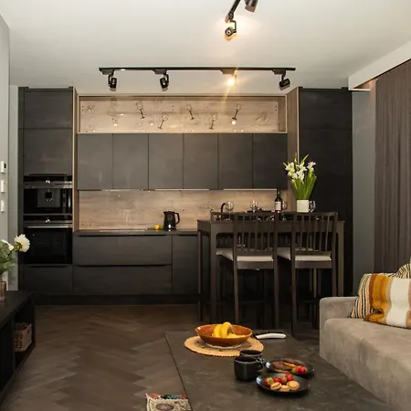 Riverside Vista Luxury Wellnes & By Uniquerent * Вроцлав