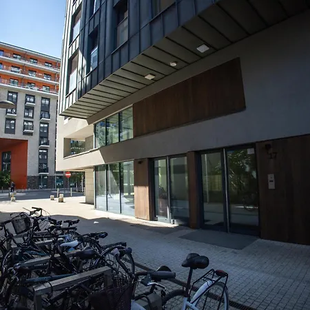Riverside Vista Luxury Wellnes & By Uniquerent * Вроцлав