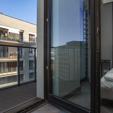 Riverside Vista Luxury Wellnes & By Uniquerent Вроцлав