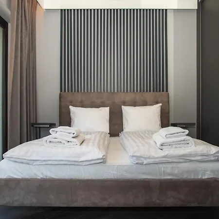 Апартаменти Riverside Vista Luxury Wellnes & By Uniquerent Вроцлав