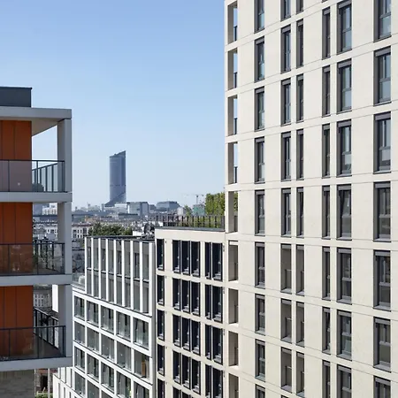 Апартаменти Riverside Vista Luxury Wellnes & By Uniquerent