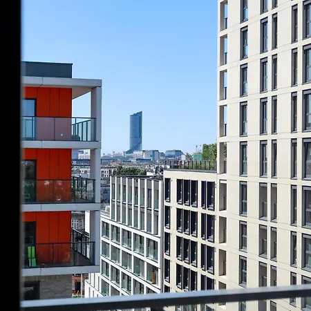 Апартаменти Riverside Vista Luxury Wellnes & By Uniquerent *