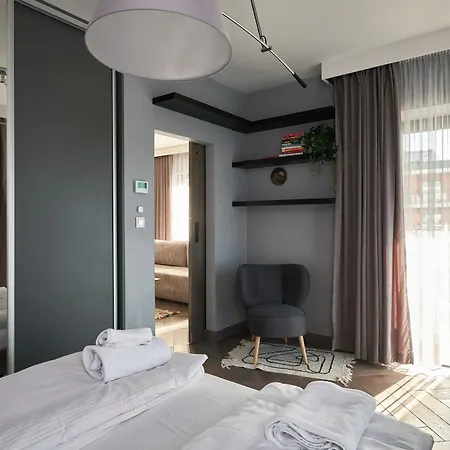 Апартаменти Riverside Vista Luxury Wellnes & By Uniquerent Вроцлав