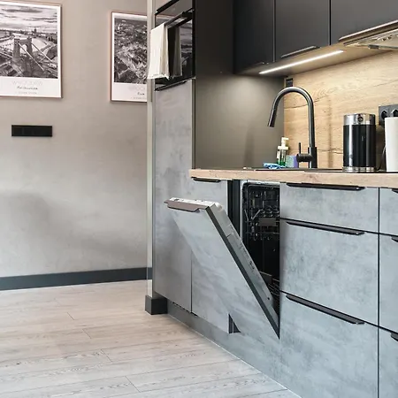Riverside Vista Luxury Wellnes & By Uniquerent * Вроцлав