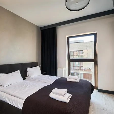 Riverside Vista Luxury Wellnes & By Uniquerent Вроцлав